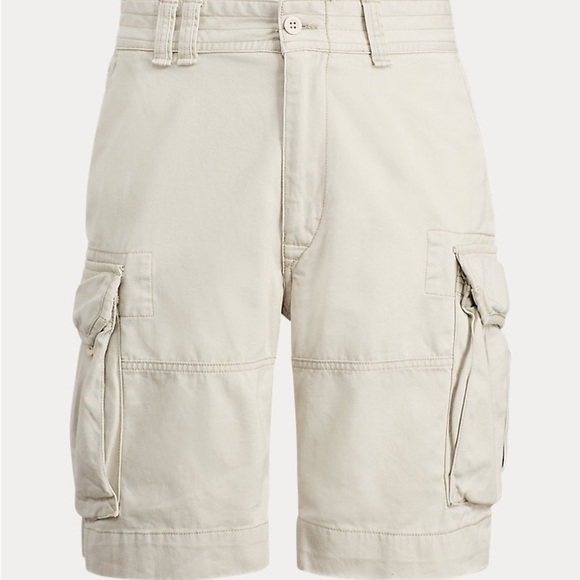 Polo Ralph Lauren 10.5-Inch Gellar Classic Fit Cargo Short - Picture 5 of 5